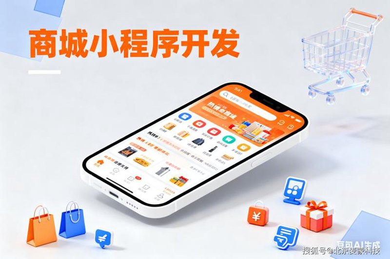 微信商城开发选购指南